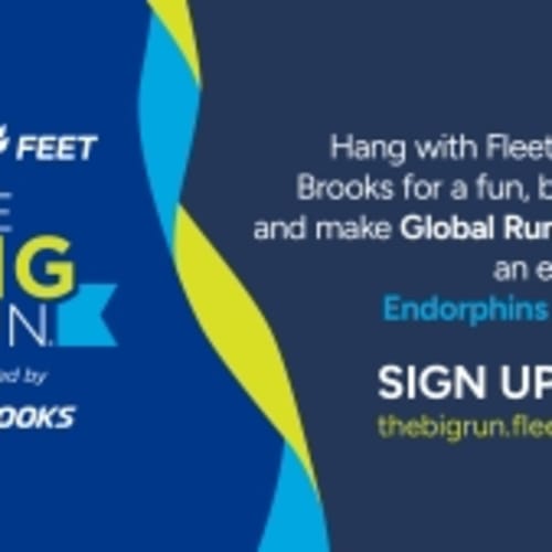 The Big Run 5k Presented By Brooks