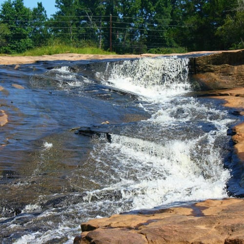 Flatrock | Georgia