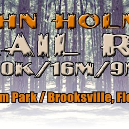 John Holmes Trail Run