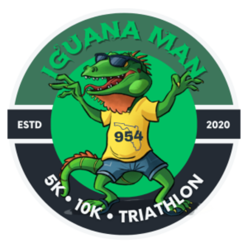 954 Iguana Man 5k/10k