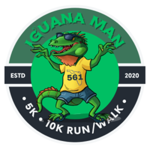 561 Iguana Man 5k/10k