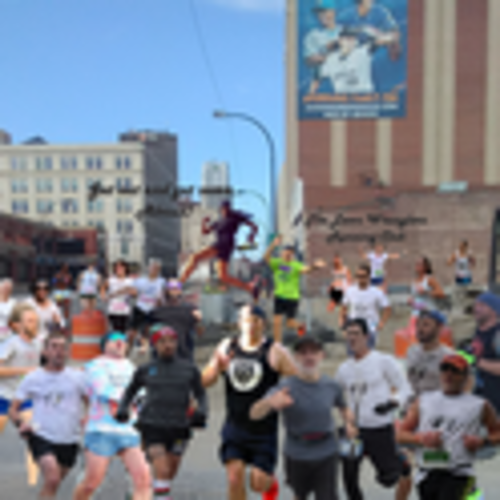 The Lawn Wranglers Running Club