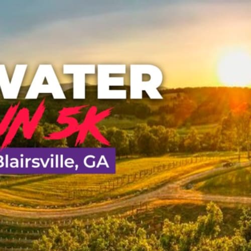 Living Water Wine Run 5k