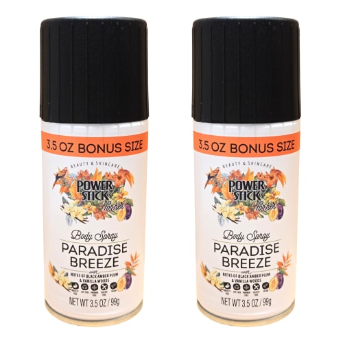 Paradise Breeze