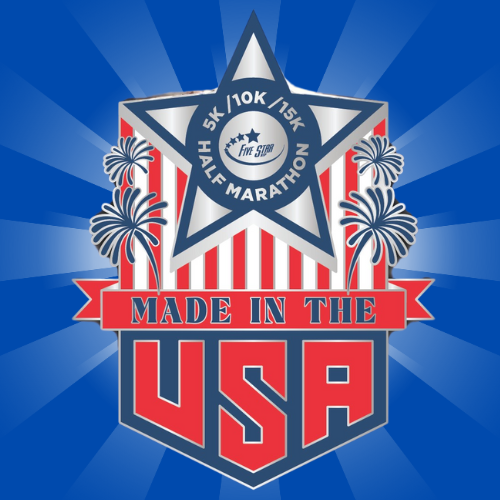 Made In The Usa 5k/10k/15k/half
