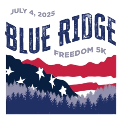 Blue Ridge Freedom 5k