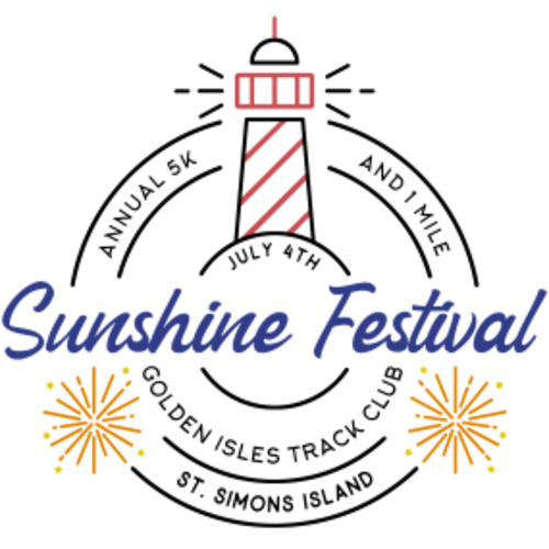 Sunshine Festival July 4th 5k & 1 Mile
