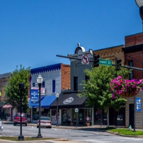 Historic Hartwell 5k