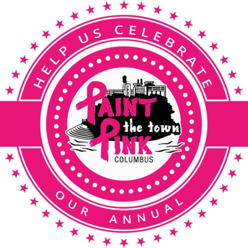 2024 Paint The Town Pink 5k Fun Walk Glow Run