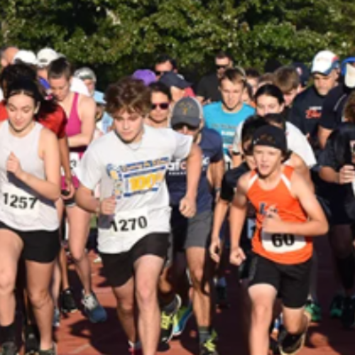 Toccoa Rotary 5k