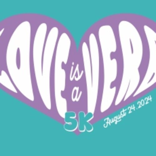 Love Is A Verb 5k
