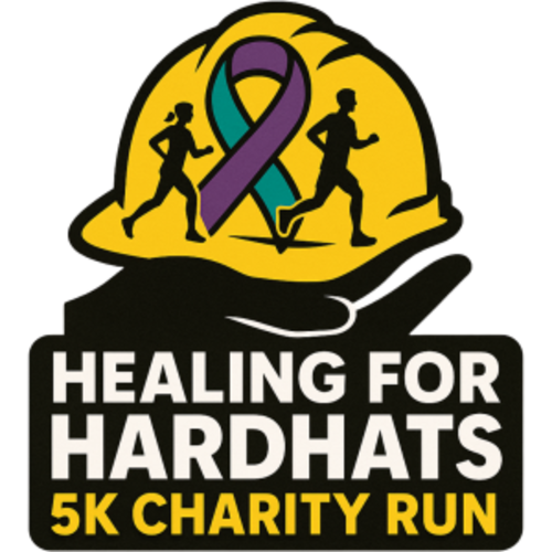Healing For Hardhats - Benefit 5k