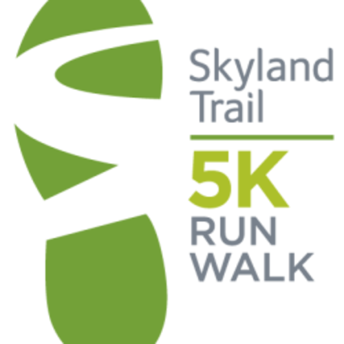 Skyland Trail 5k Run/walk