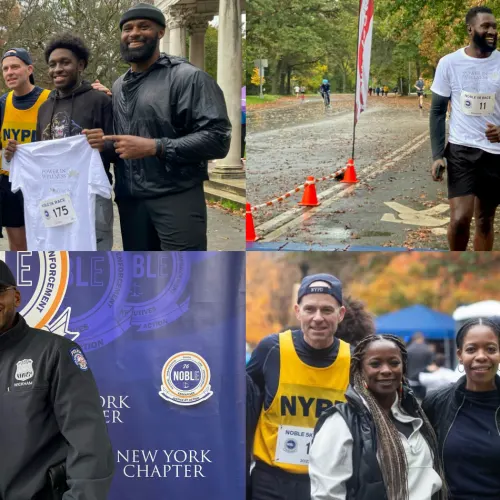 Noble Legacies 5k