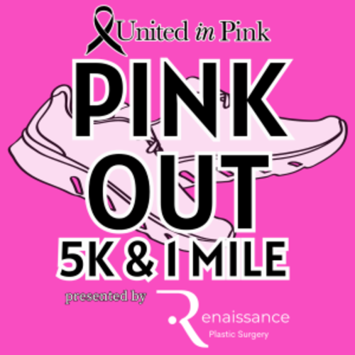 Pink Out 5k & 1 Mile Hosted By United In Pink