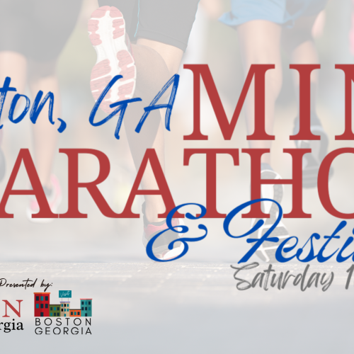 Boston Mini-marathon & Festival