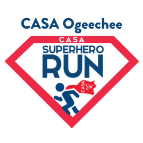 13th Annual Casa Ogeechee Superhero Run