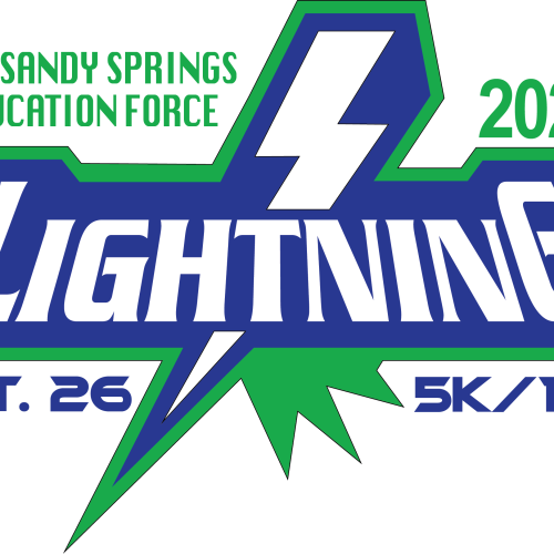 Sandy Springs Education Force's Lightning 10k & 5k