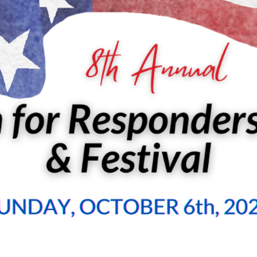 Run For Responders 5k And 1-mile