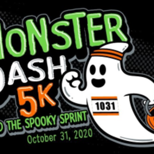 Monster Dash 5k And Spooky Sprint