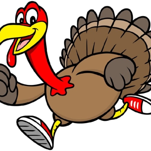 17th Annual Fbc Jefferson Turkey Can Run
