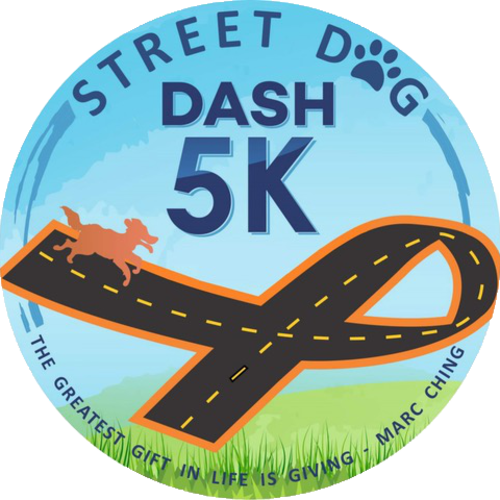 Street Dog Dash 5k