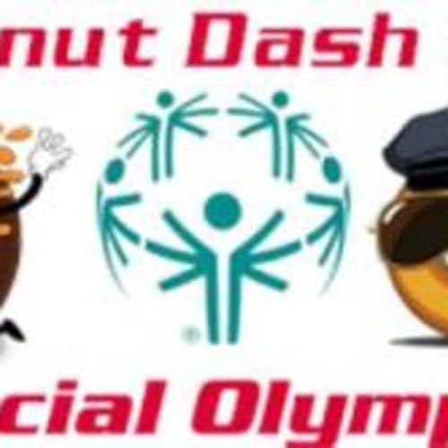 11th Annual Loganville Police Department Donut Dash 5k Run/walk