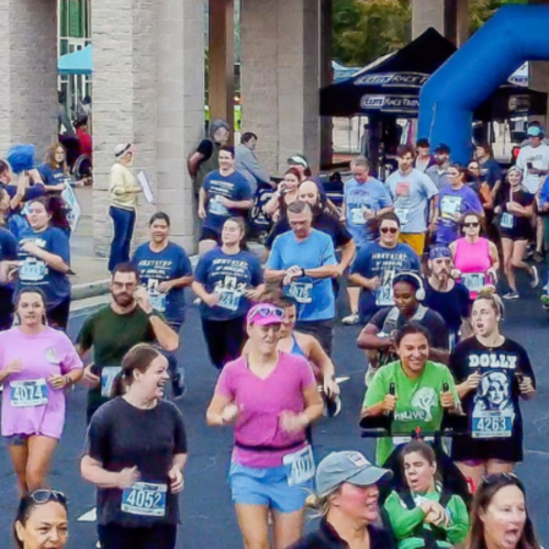12th Annual Run, Walk Or Roll 5k
