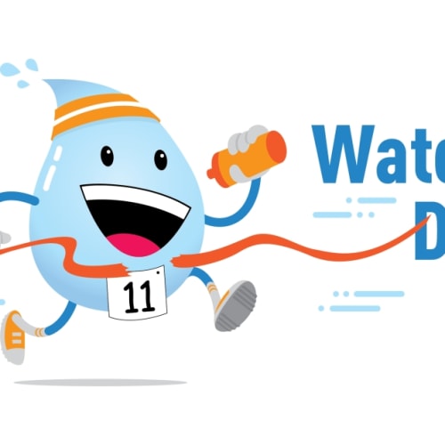 Water Drop Dash 5k & Fun Run 2026