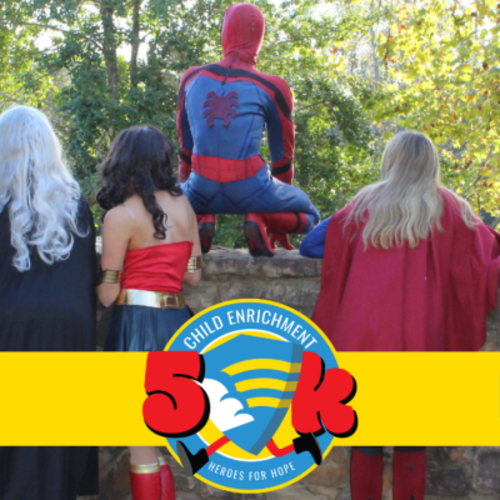 Heroes For Hope 5k Run/walk