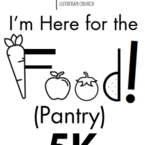 Im Here For The Food (pantry) 5k