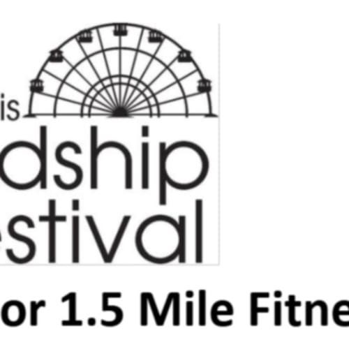 Bourbonnais Friendship Festival 5k Run Or 1.5 Mile Fitness Walk