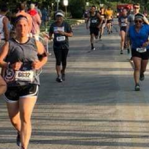 Orland Park Veterans Liberty Run/walk
