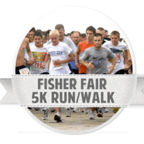 2025 Fisher Fair 5k