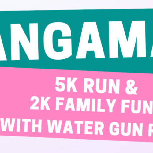 Sangamam 5k Run/2k Family Fun Water Gun Run Or Walk