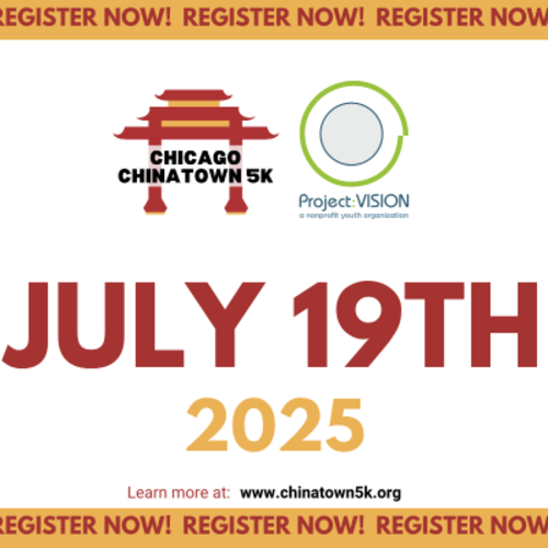 Chicago Chinatown 5k Run