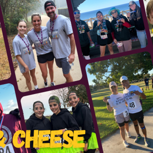 Run For Wine & Cheese 5k/10k/13.1 Chicago/evanston