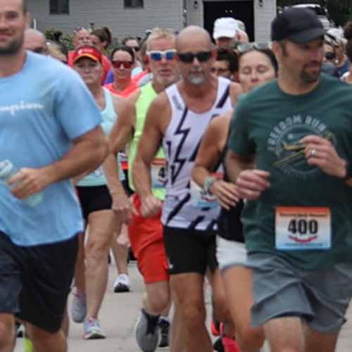 "boo" Milby Memory 5k Run/walk