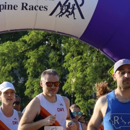 Alpine Races 5k And 10 Mile