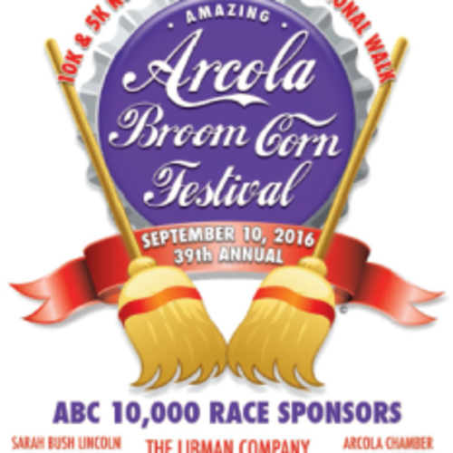 Arcola Broom Corn Festival Races