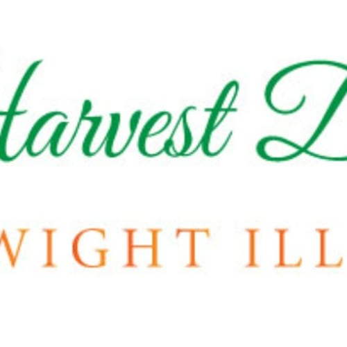 Dwight Harvest Days 5k & 3k Walk/fun Run