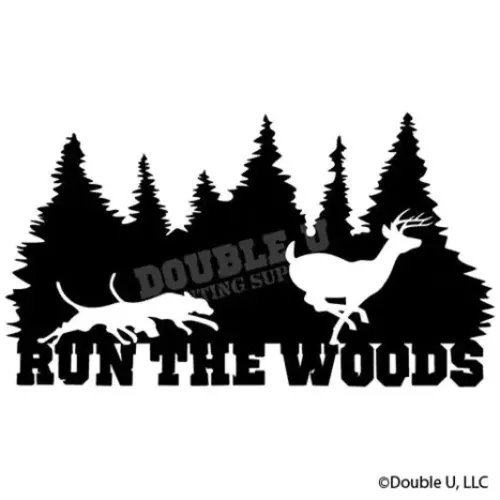 Run The Woods