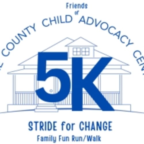 Stride For Change 5k Family Fun Run/walk