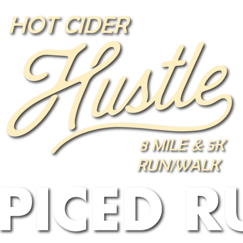 Hot Cider Hustle - Wheaton 8 Mile Run & 5k Run/walk