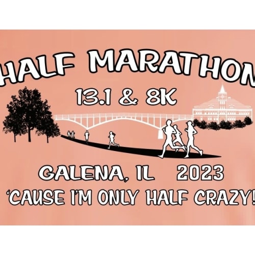 Galena River Fall Half Marathon & 8k