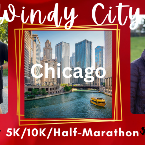 Run Chi-town "windy City" 5k/10k/13.1 Fall