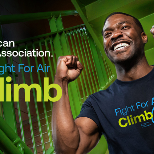 Fight For Air Climb - Soldier Field