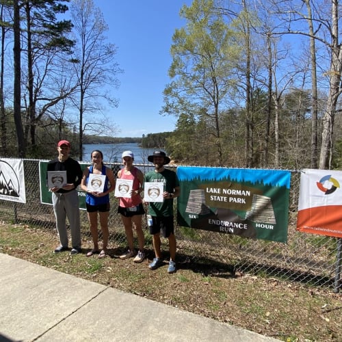 Lake Norman State Park 30K & 50K Trail Race