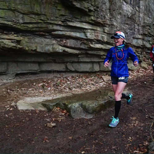 Lookout Mountain Trail Race