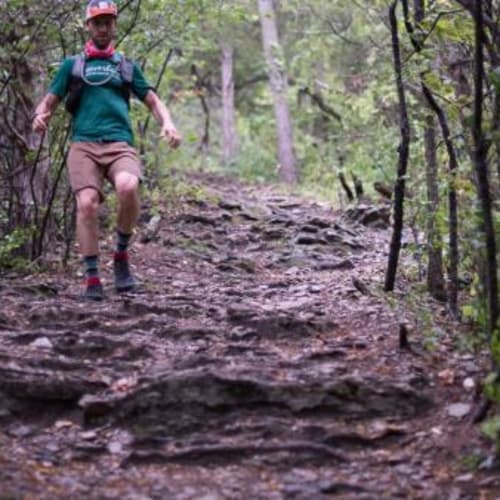 Crater Trail Run